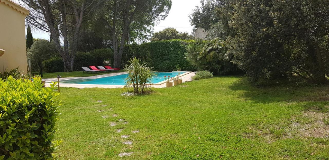 Villa Chevalier Saint-Nazaire  Exterior foto